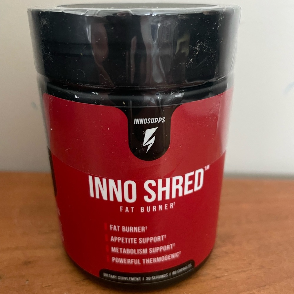 Innosupps Inno Shred Fat Burner
